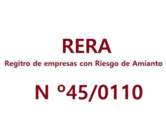 certificacion rera