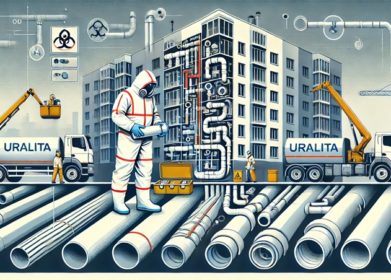 Es obligatorio cambiar las bajantes de uralita